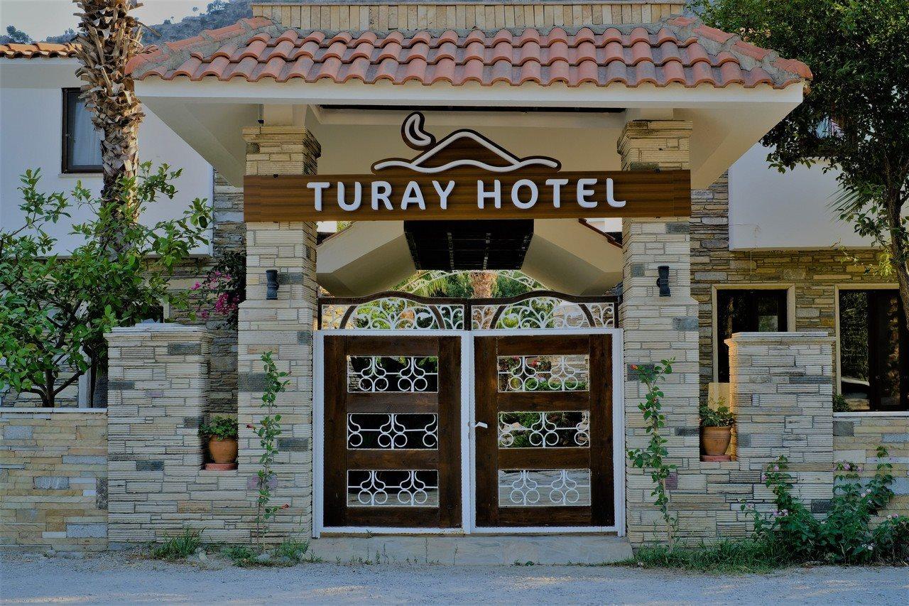 Turay Hotel Dalyan Exterior foto