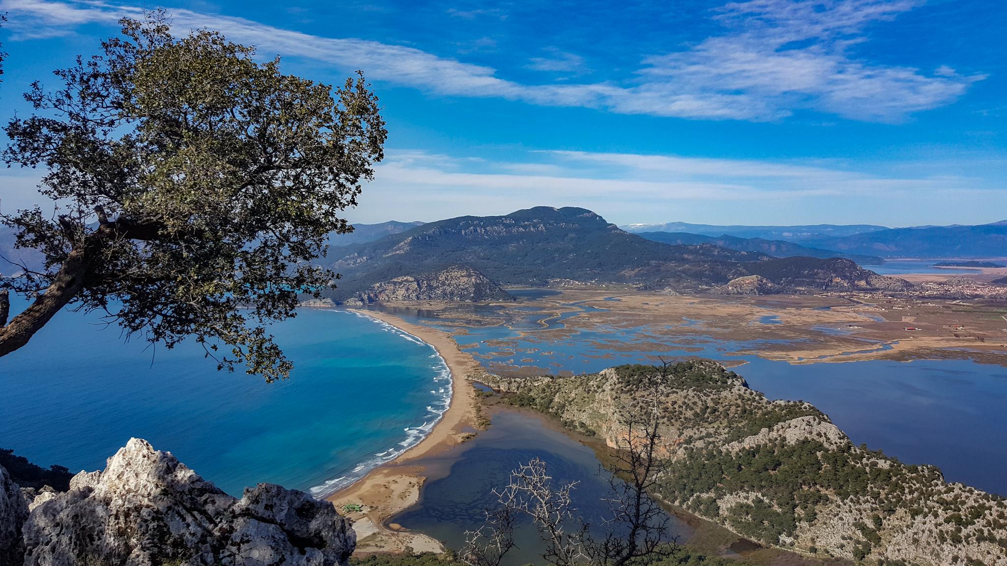 Turay Hotel Dalyan Exterior foto