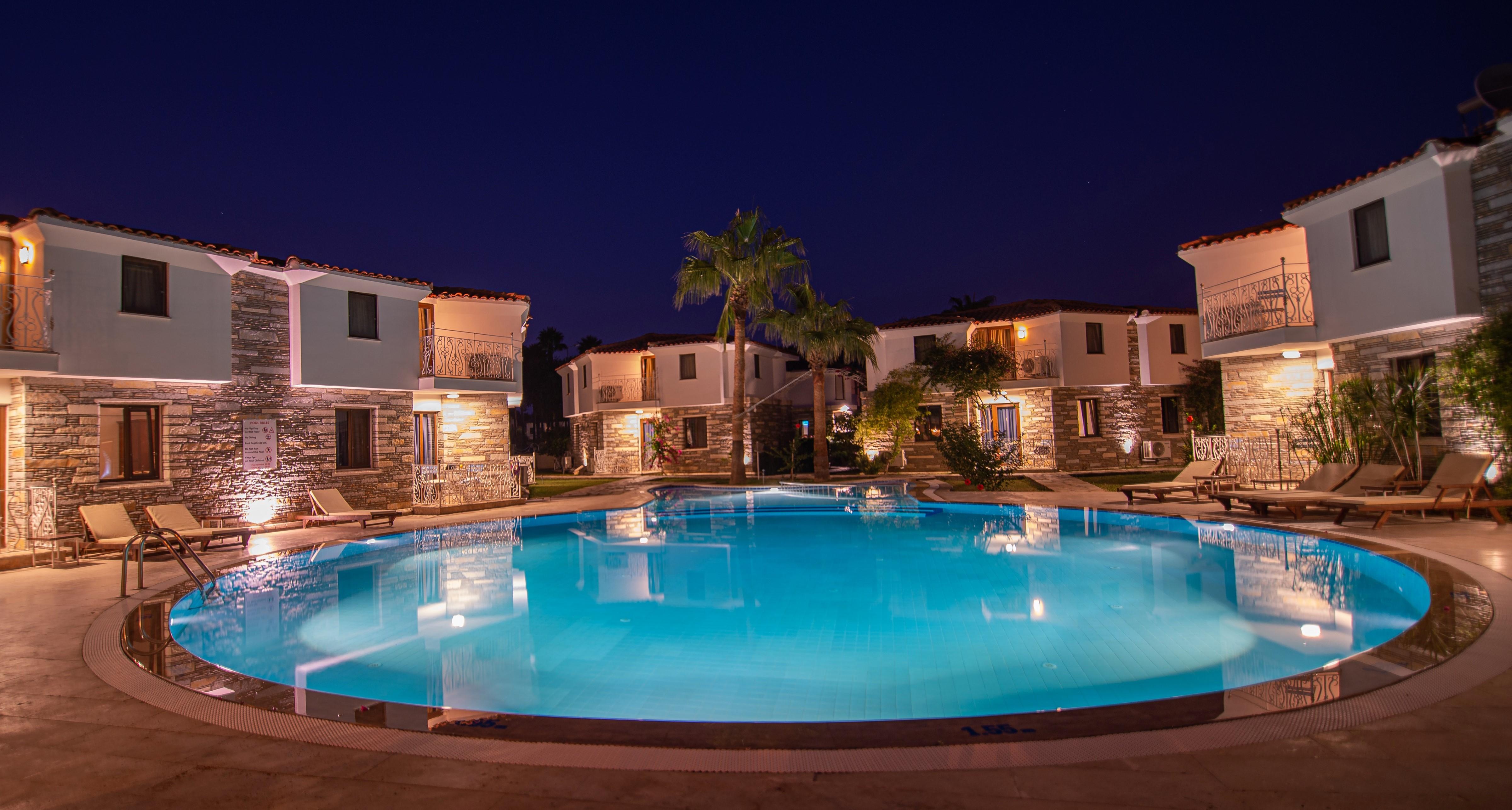 Turay Hotel Dalyan Exterior foto