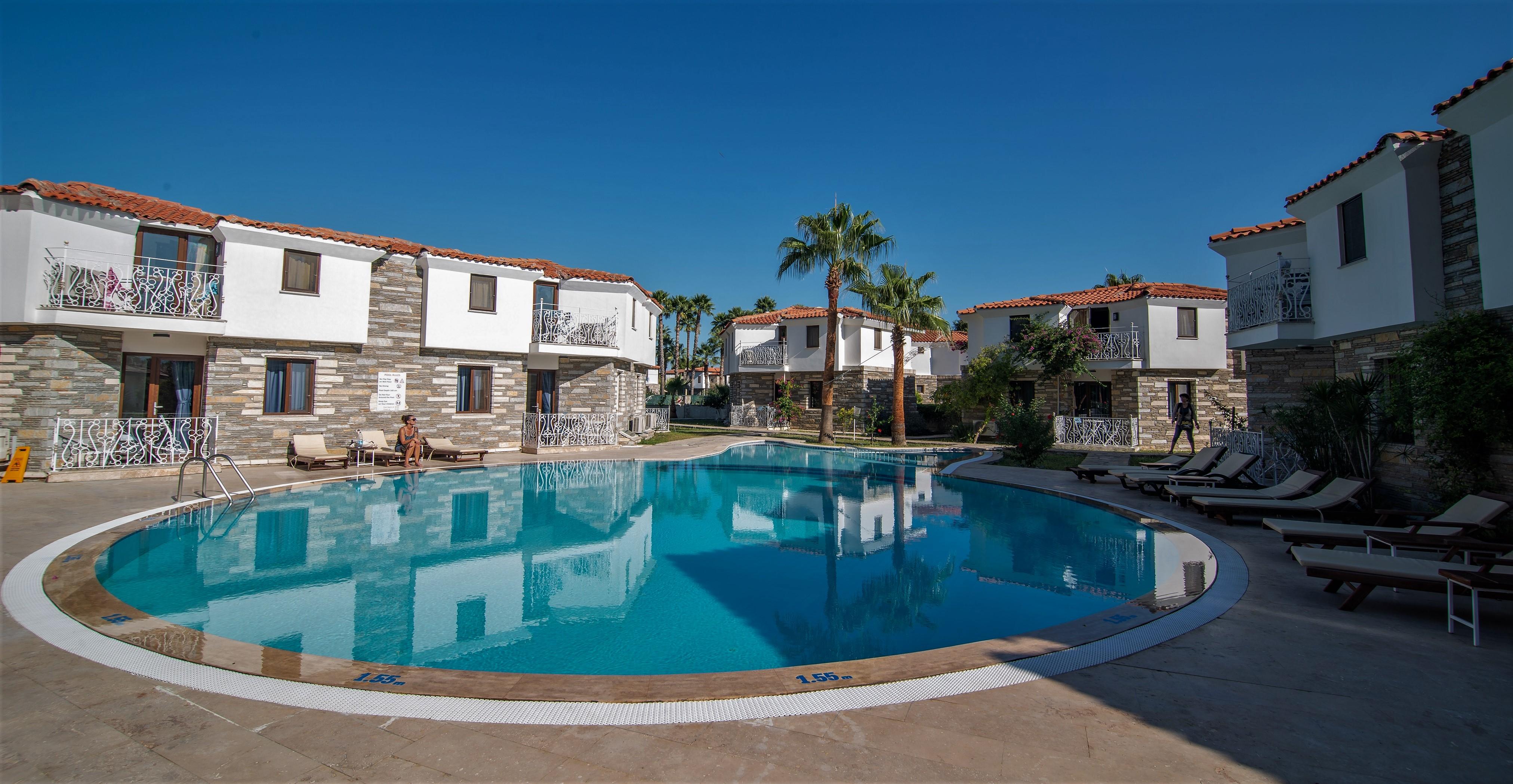 Turay Hotel Dalyan Exterior foto